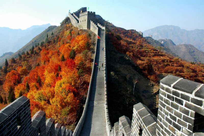 One Day Huangyaguan Great Wall Tour From Tianjin Hotel/Port - Practical Details and What to Expect