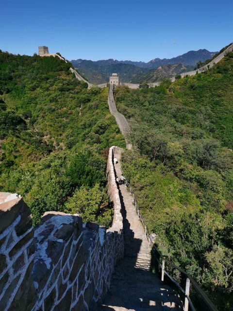 One Day Huangyaguan Great Wall Tour From Tianjin Hotel/Port - Final Thoughts