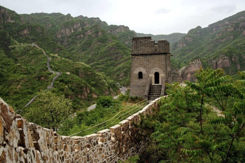One Day Huangyaguan Great Wall Tour From Tianjin Hotel/Port - FAQ