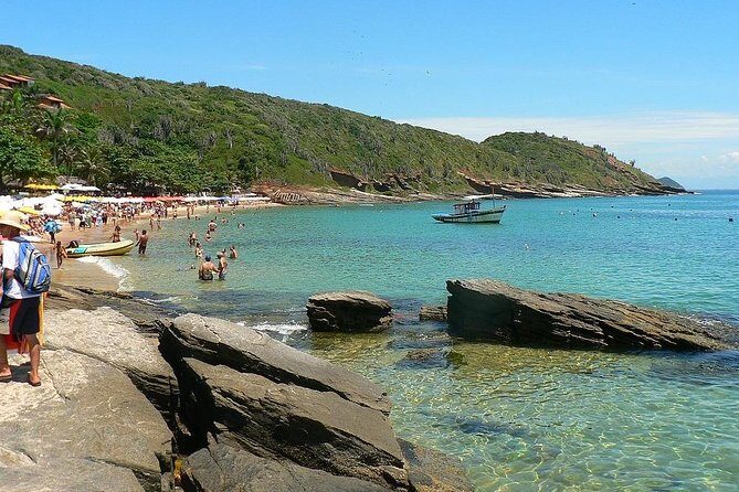 One Day in Búzios + Boat Trip + Lunch - Pricing and Value