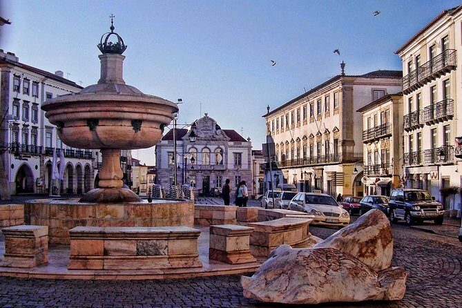 One day in Evora - Exploring Évora’s Charms: A Deep Dive