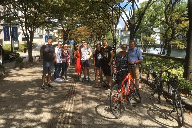 One day in Osaka: Six hour bike adventure - A Detailed Look at the Osaka Bike Tour