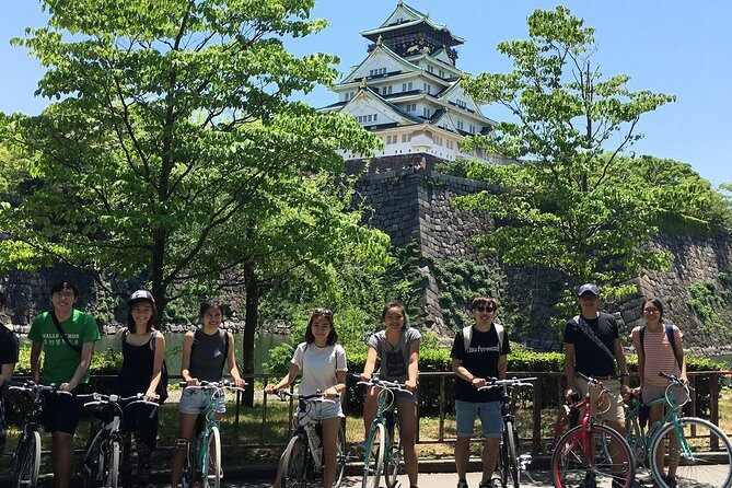 One day in Osaka: Six hour bike adventure - Who Should Consider This Tour?