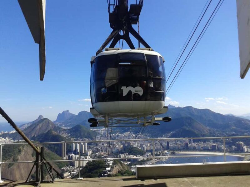 One Day in Rio: Full-Day Rio de Janeiro City Tour - Key Points