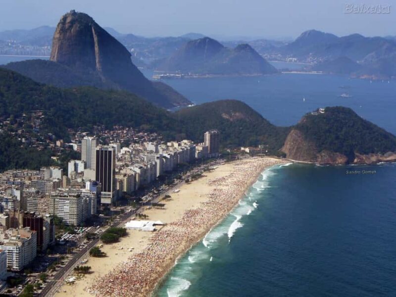 One Day in Rio: Full-Day Rio de Janeiro City Tour - FAQ