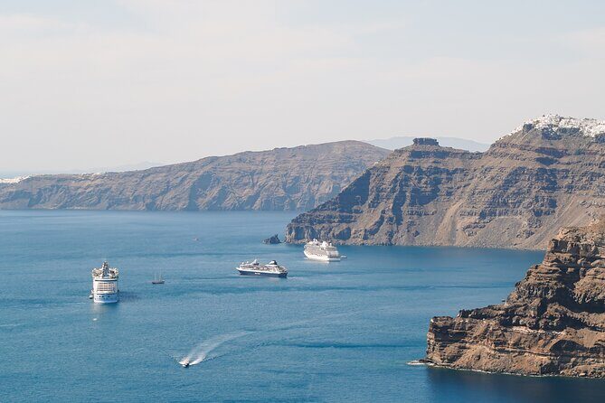 One Day in Santorini from Cruise Ship: Ultimate Island Tour - A Deep Dive into the Santorini Private Tour Experience