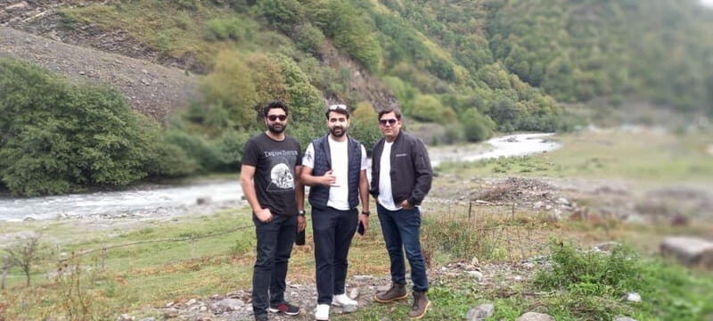 One day in the Caucasus Mountains, Ananur, Gudauri, Kazbegi - Final Thoughts