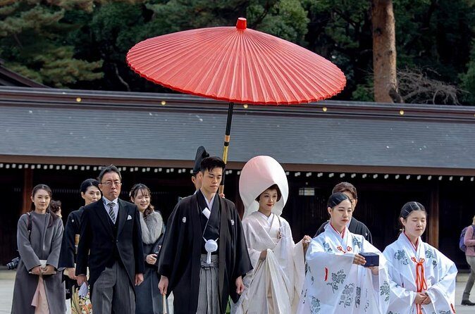 One day in Tokyo with Shrines, Asakusa and Hidden Local - Frequently Asked Questions