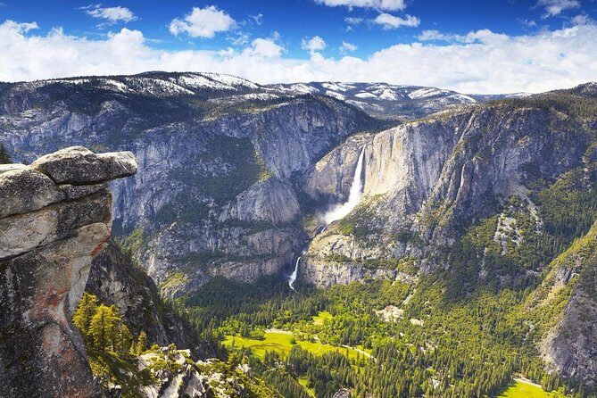 One Day In Yosemite Private Tour:Yosemite Valley, Glacier Point & Giant Sequoias - Exploring Yosemite in One Day: A Private Tour Worth Your Time