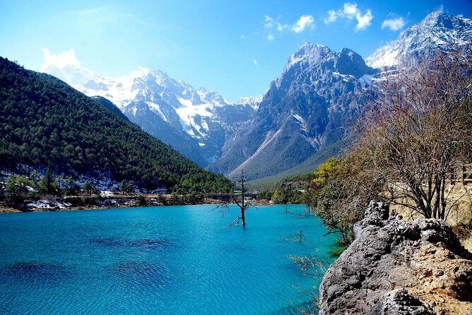 One day Jade Dragon Snow Mountain Tour with Impression Lijiang show - Who Will Love This Tour?