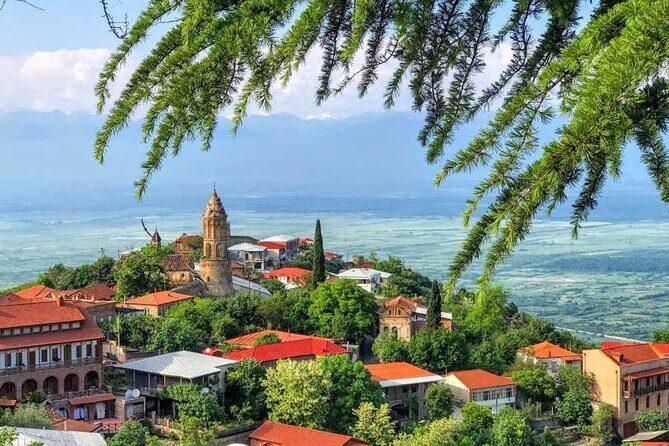 One Day Kakheti Tour with Wine Tasting and Free Churchkhela - Exploring Georgia’s Hidden Gem: The Kakheti Region