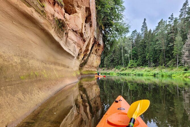 One-Day Kayaking Trip in Gauja River Valley - Practical Details: What to Know Before You Book