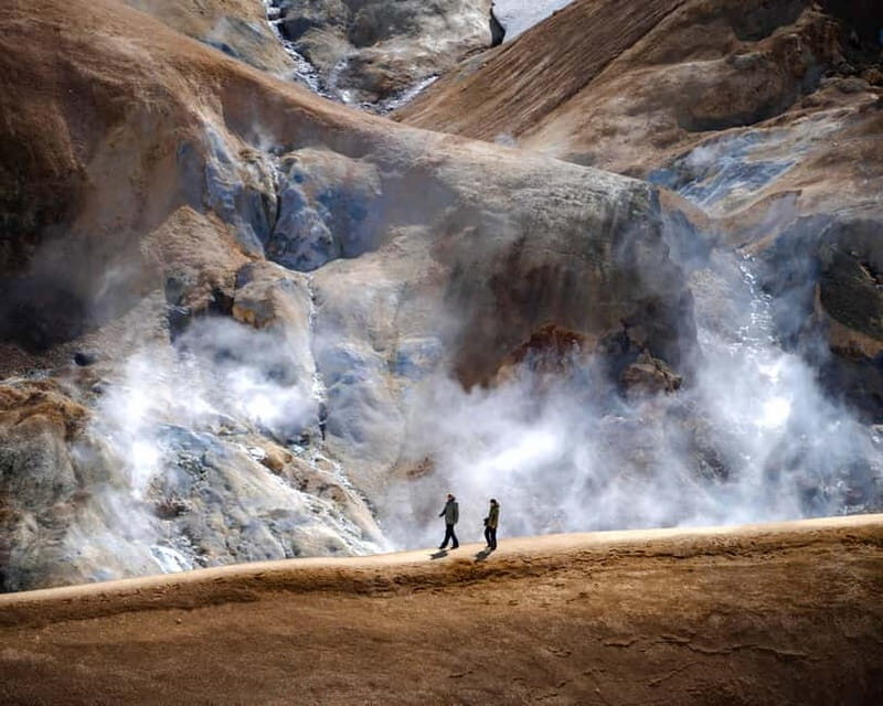 One-Day Kerlingarfjöll Private Tour: Unexplored Mystical Gem - The Itinerary in Detail