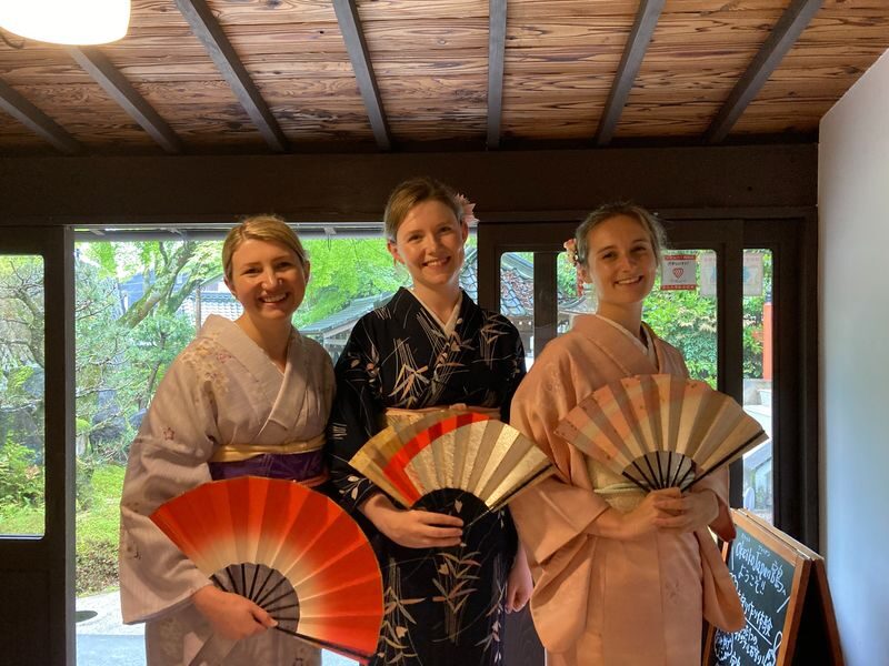 One Day Kimono Rental in Miyajima, Hiroshima - Your free time around Miyajima