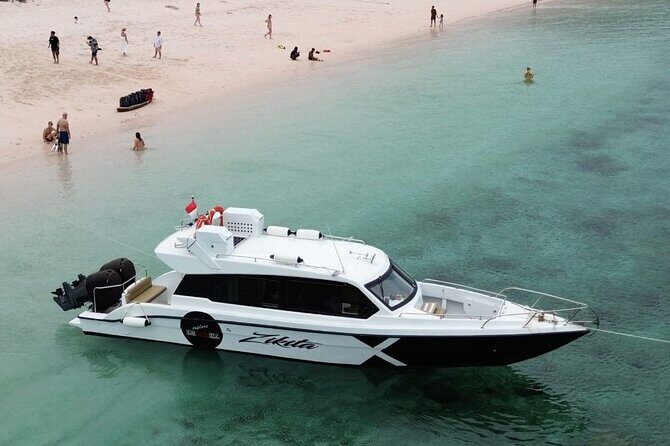 One Day Komodo Tour & Snorkeling by Speedboat - Key Points