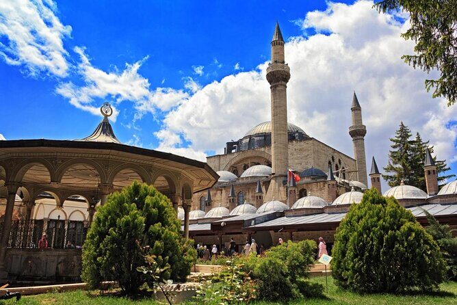 One day Konya Tour from Cappadocia - Exploring Konya: A Full-Day Journey from Cappadocia