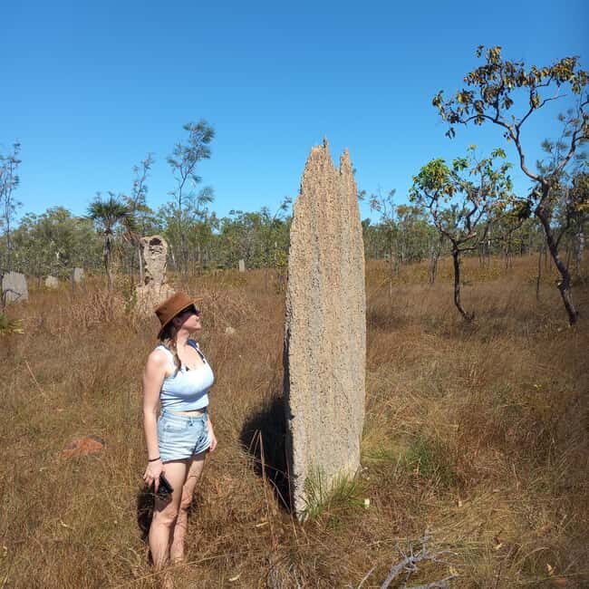 One Day Litchfield Park Adventures Tour + Berry Springs - Exploring the Day in Detail