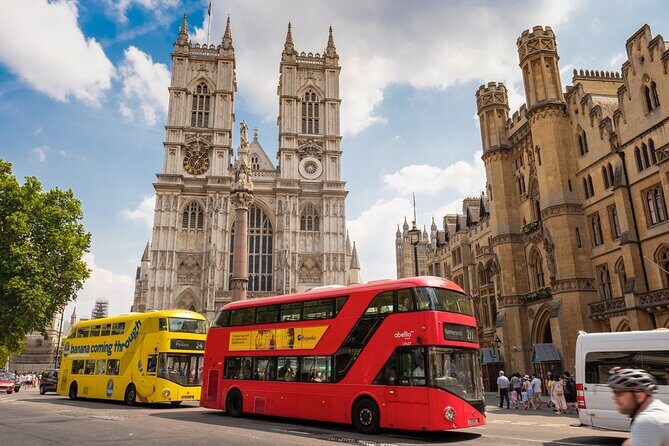 One Day London Tour Royal Westminster and the Square Mile - Exploring the Heart of London: An In-Depth Review