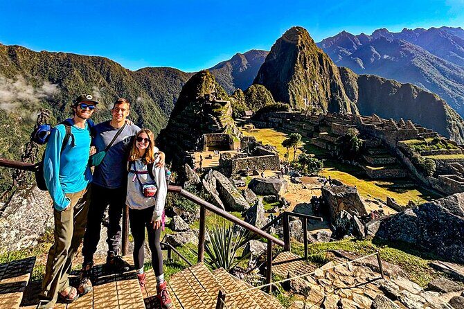 One Day Machu Picchu Tour - Experience the Magic of Machu Picchu in a Day