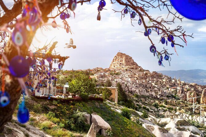 One Day - Major Cappadocia Tour - Transportation and Group Size
