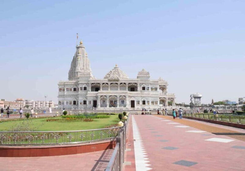 One Day Mathura Vrindavan Tour from Agra with (Guru Ka Taal) - Discover the Sacred Heart of India: A Day Trip from Agra to Mathura and Vrindavan