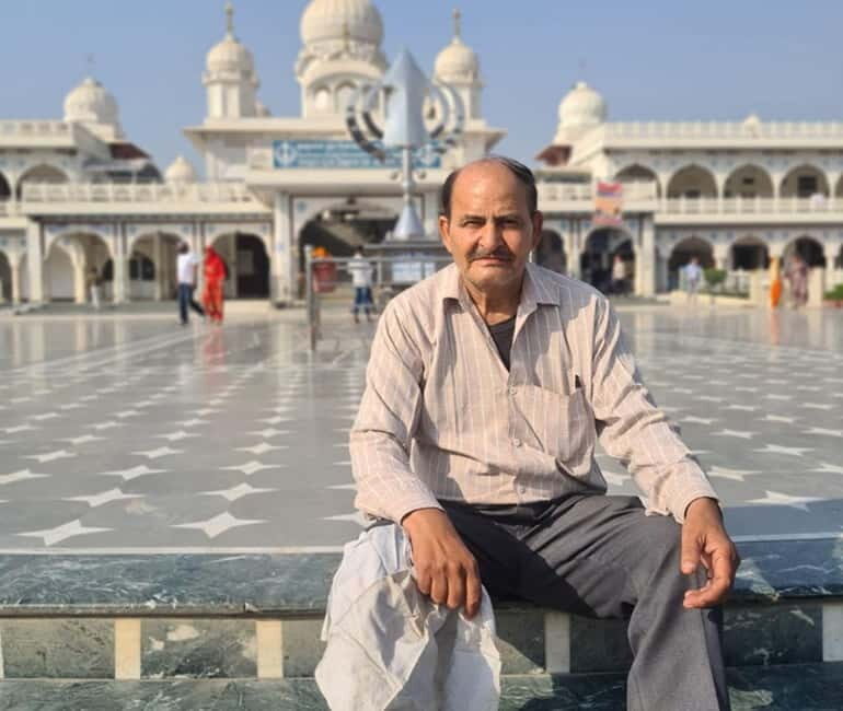 One Day Mathura Vrindavan Tour from Agra with (Guru Ka Taal) - Key Points