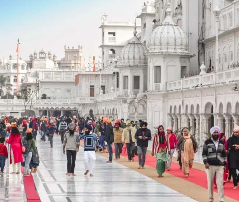 One Day Mathura Vrindavan Tour from Agra with (Guru Ka Taal) - FAQ