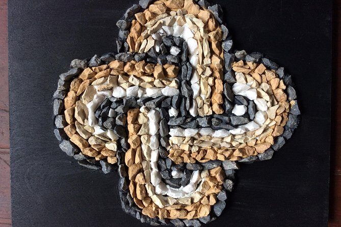 One day mosaic workshops in the Southern Peloponnese - Discovering the Charm of the Peloponnese Mosaic Workshop