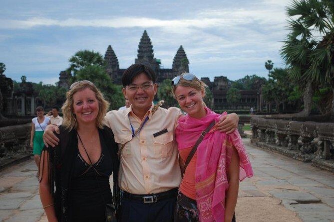 One day normal Angkor tour - FAQ