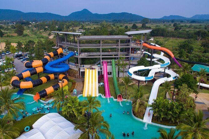 One-Day Pass: Black Mountain Water Park in Hua Hin - FAQ: Practical Questions About Black Mountain Water Park