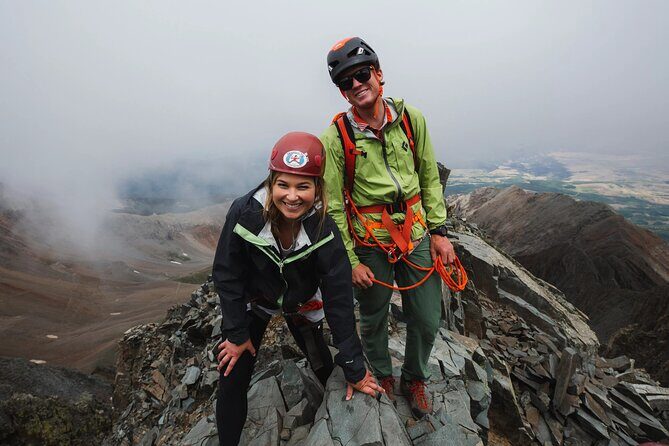 One Day Peak Ascents in Telluride and Ouray - Key Points