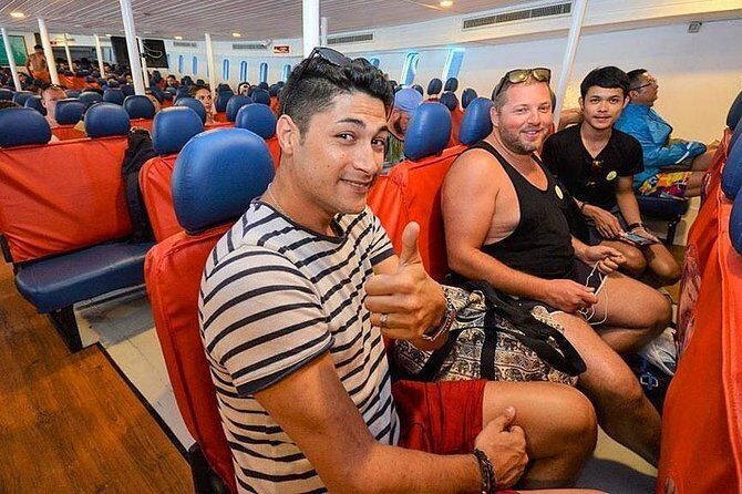 One Day Phi Phi Islands Trip By Ferry From Phuket - Final Words