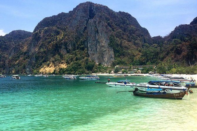 One Day Phi Phi Islands Trip By Ferry From Phuket - FAQ