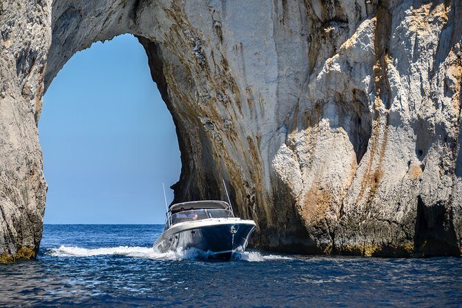 One Day Private Boat Tour of Capri - The Practicalities: What to Expect