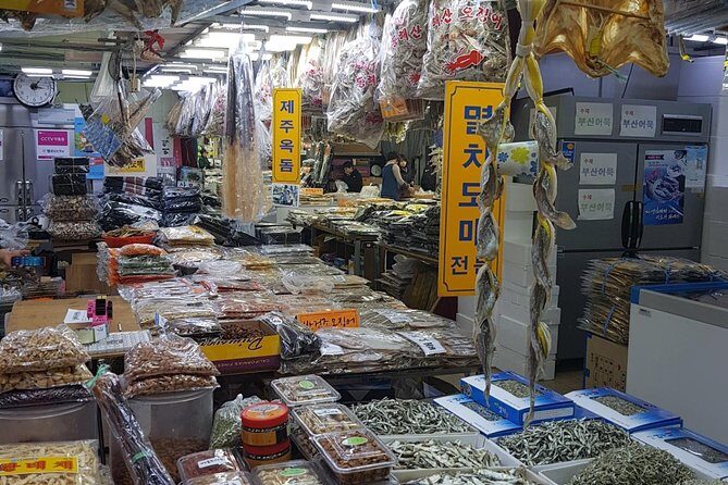 One Day Private Busan Tour with Local Tour Guide - Final Words