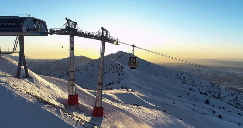 One Day Private Chimgan Mountain Tour from Tashkent - Discovering the Highlights of the Chimgan Mountain Tour