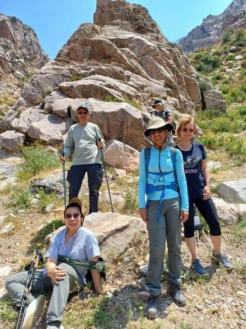 One Day Private Chimgan Mountain Tour from Tashkent - FAQ