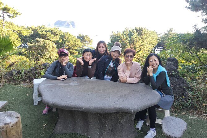 One day private Customized jeju tour - All Area in jeju island - Key Points