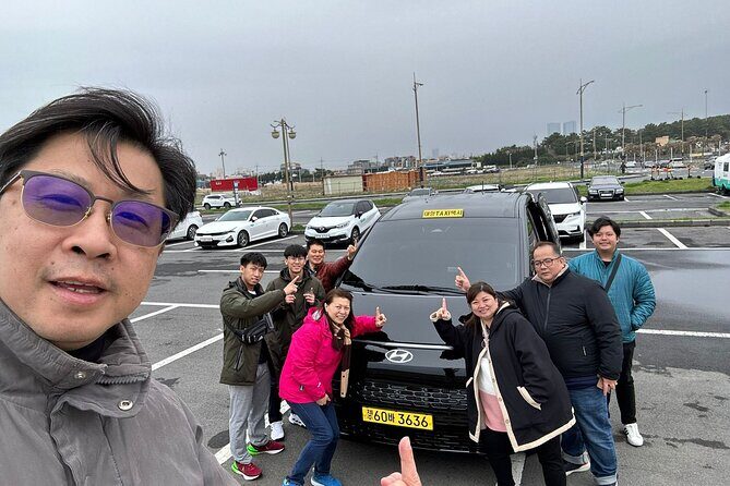 One day private Customized jeju tour - All Area in jeju island - A Deep Dive into the Jeju Private Tour Experience