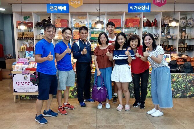 One day private Customized jeju tour - All Area in jeju island - FAQ