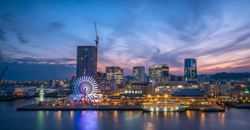 One Day Private Customized Self-Guided Tour in Kobe - Discover Kobe at Your Own Pace: A Private, Customizable Day Tour