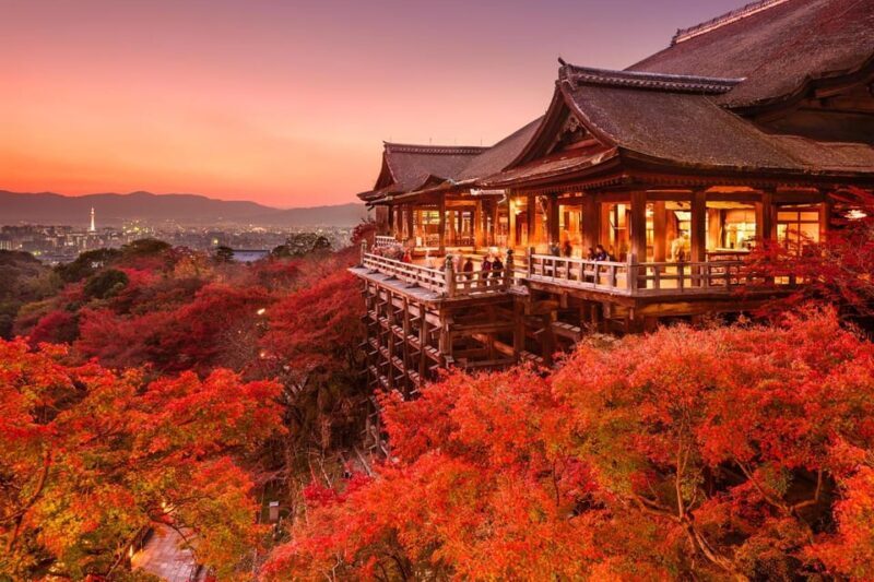 One Day Private Customized Self-Guided Tour in Kyoto - Exploring Kyoto in Comfort and Style