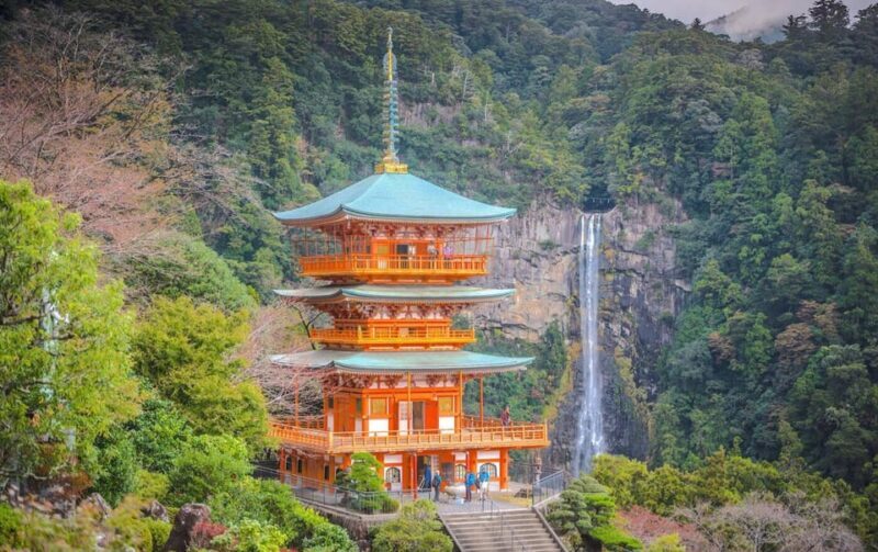 One Day Private Customized Self-Guided Tour in Wakayama - FAQs