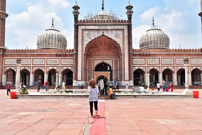 One Day Private Delhi Sightseeing Tour by Car - Discover Delhi in One Day with a Private Car Tour