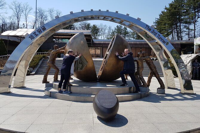 One day Private DMZ Tour & Gamaksan suspension bridge - Final Thoughts