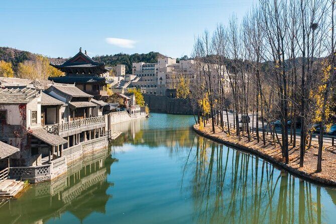 One-Day Private Gubei Water Town and Simatai Great Wall Tour of Beijing - Discover Beijing’s Hidden Gems: Gubei Water Town and Simatai Great Wall in One Day