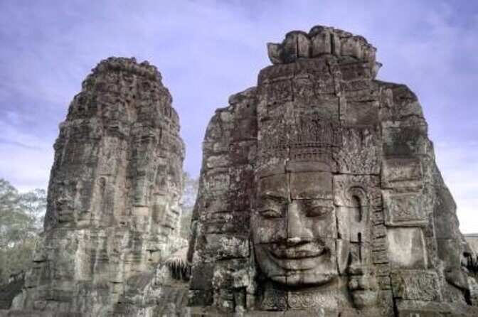 One Day Private Guide Tour of Angkor Thom, Bayon, Ta Phrom & Angkor Wat - A Complete Guide to the One Day Private Tour of Angkor Thom, Bayon, Ta Prohm & Angkor Wat