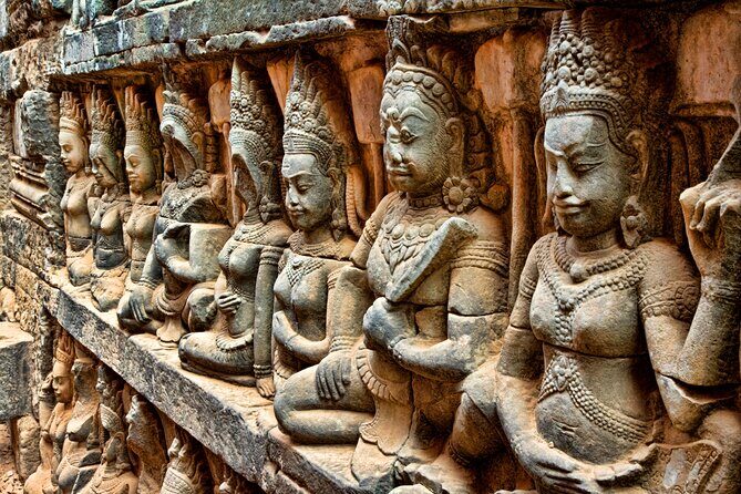One Day Private Guide Tour of Angkor Thom, Bayon, Ta Phrom & Angkor Wat - Who Will Love This Tour?