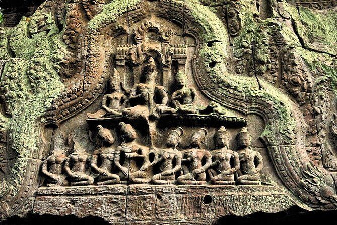 One Day Private Guide Tour of Angkor Thom, Bayon, Ta Phrom & Angkor Wat - FAQs