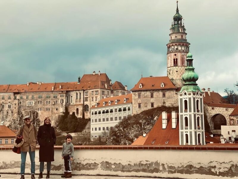 One-day private guided trip to Cesky Krumlov with Mike - The Sum Up